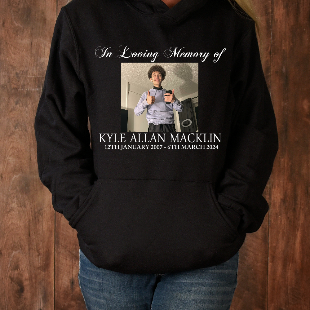 Kyle Hoodies