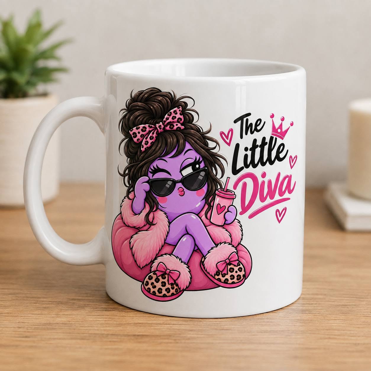The Mood Crew - The Little Diva