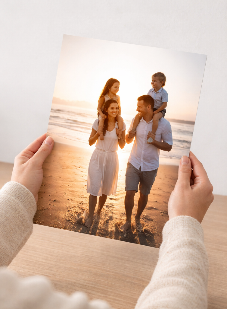 Premium Photo Prints – Multiple Sizes Available