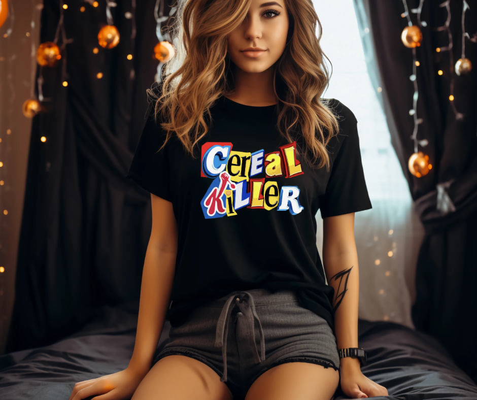 Cereal Killer Tshirt