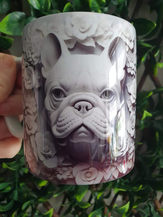 Frenchie Dog Mug