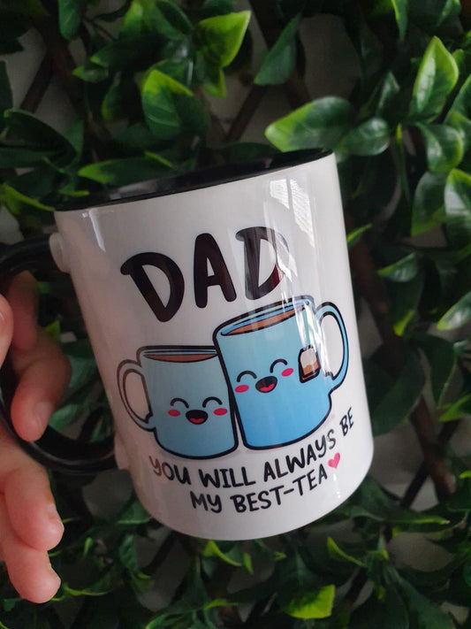 Dad Bestie Mug