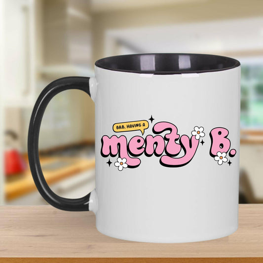 Menty B Mug