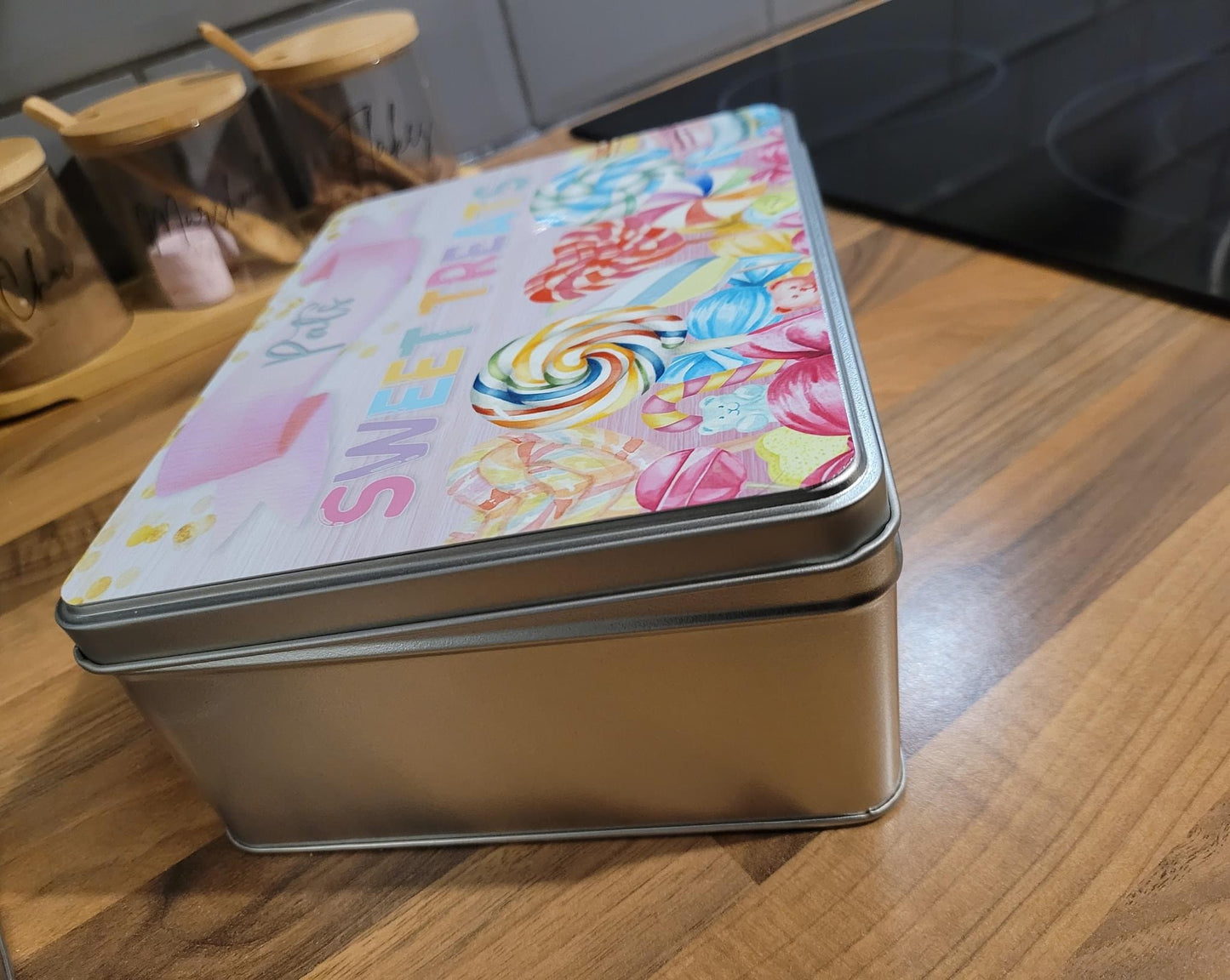 Sweet Treats Tin