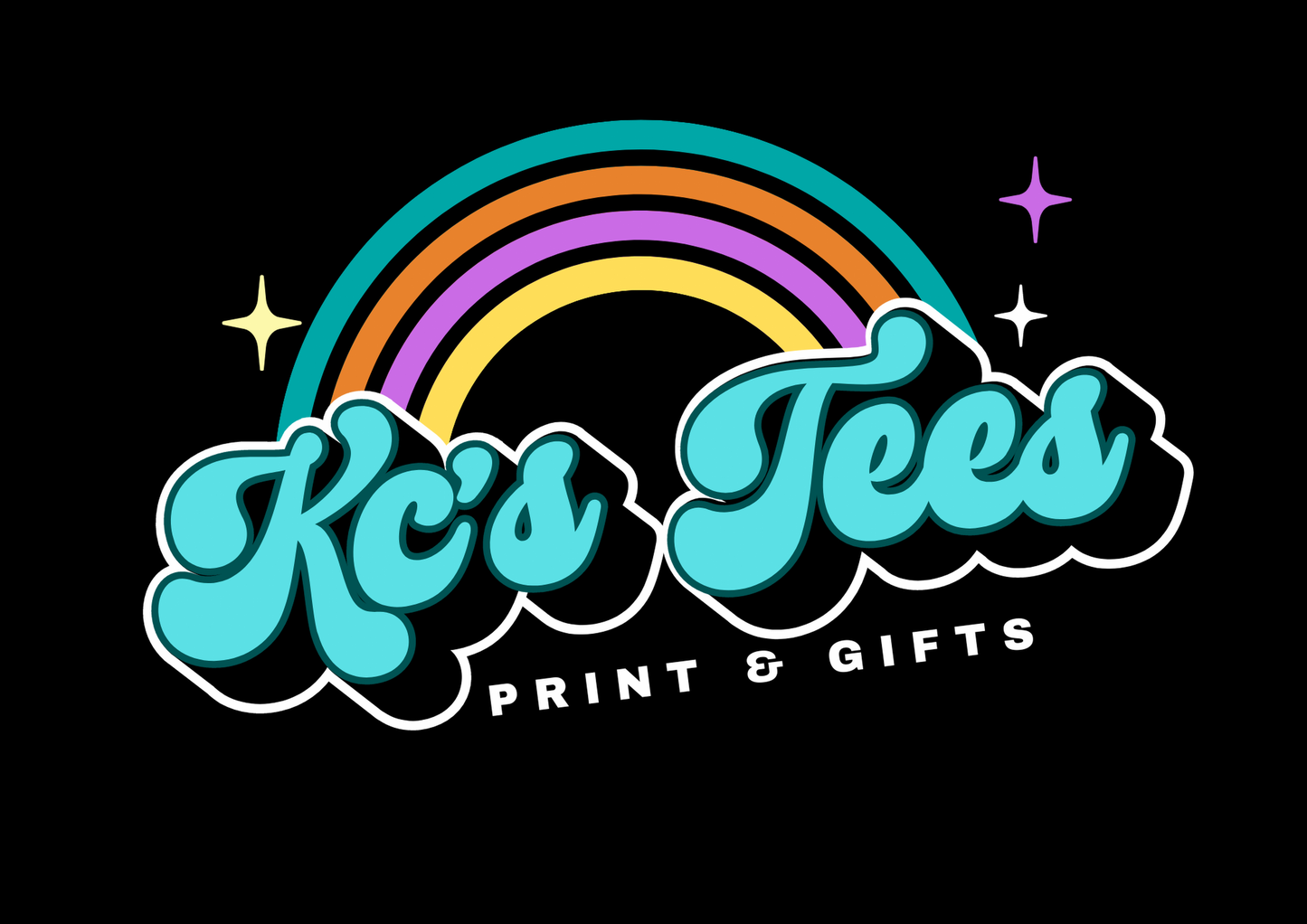 KC'S TEES GIFT VOUCHER