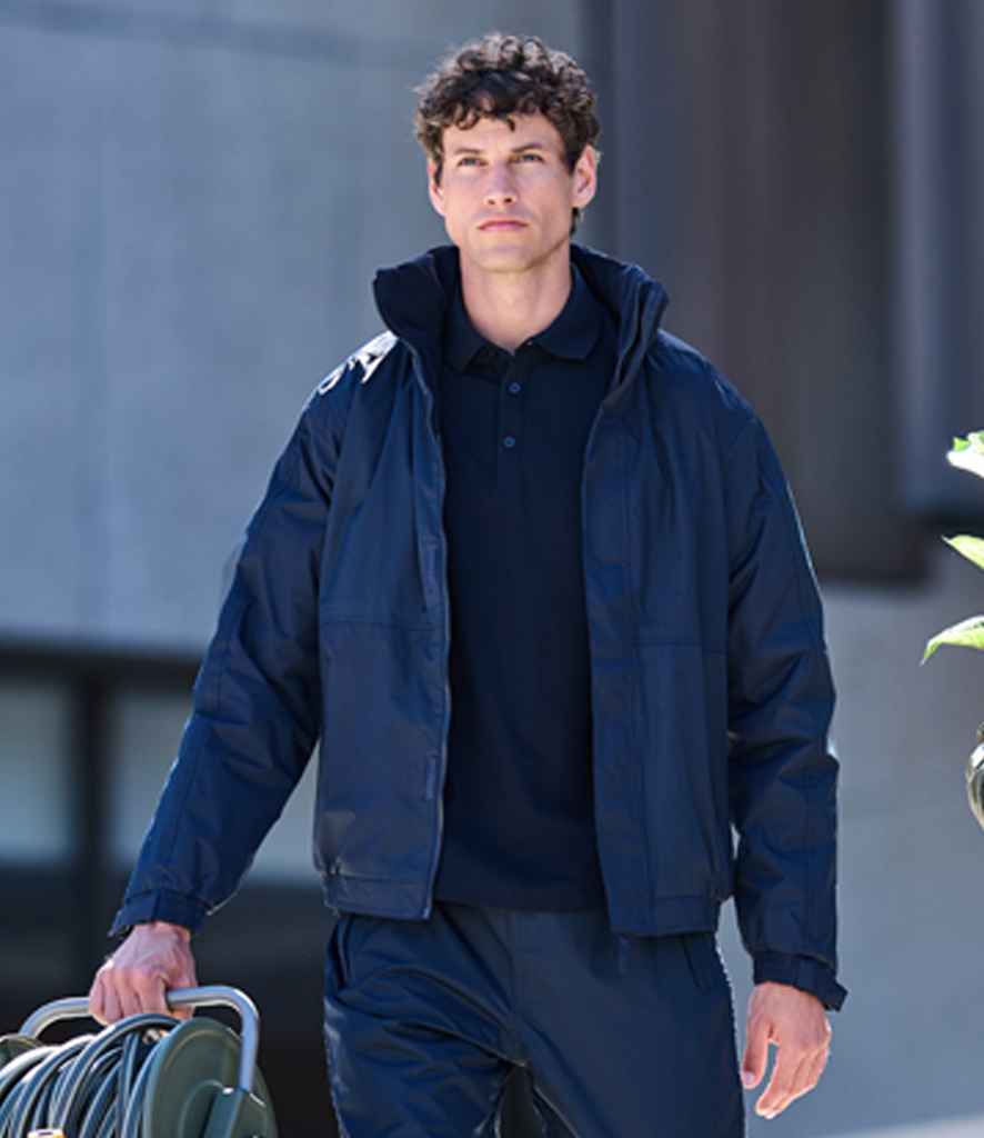 Personalised Regatta Waterproof Insulated Jacket Regatta Order