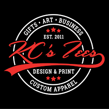 KC'S TEES GIFT VOUCHER