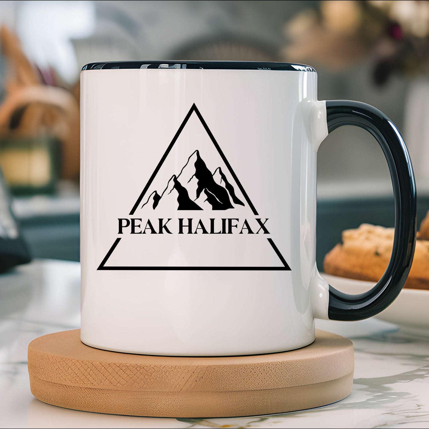 Peak Halifax Mug
