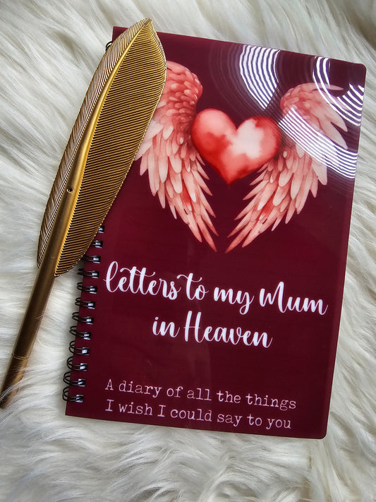 Personalised Letters To Heaven