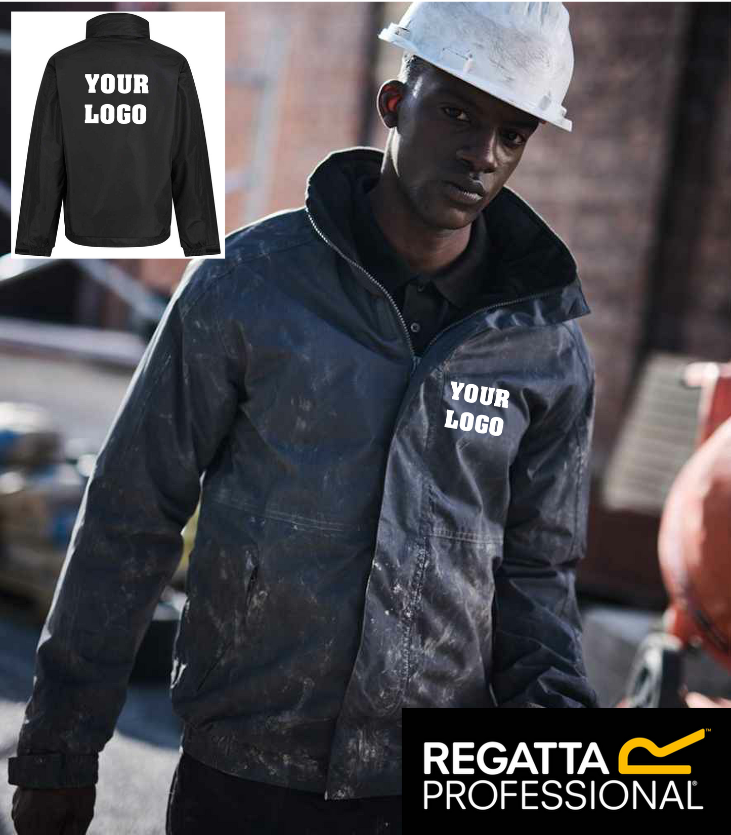 Personalised Regatta Waterproof Insulated Jacket Regatta Order