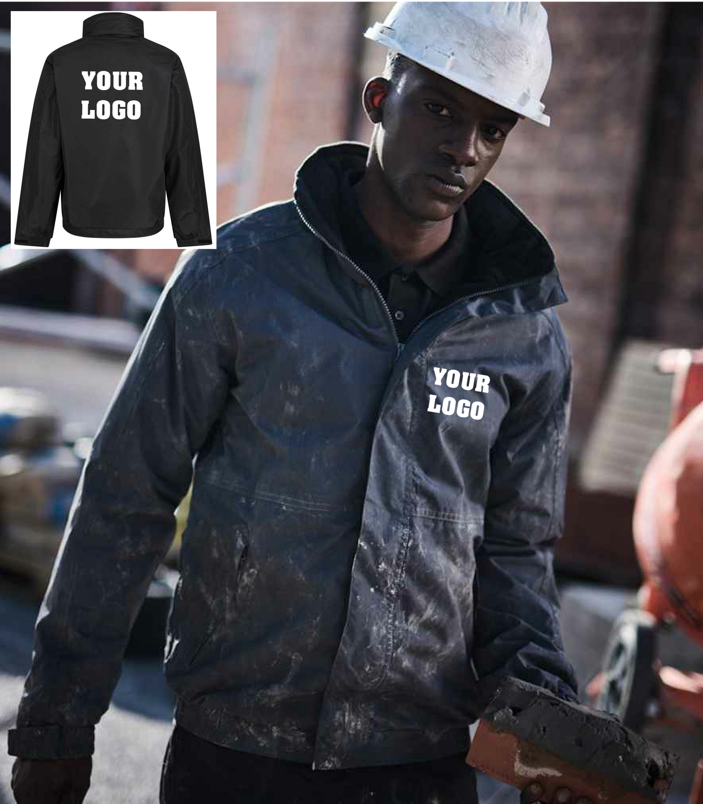 Personalised Regatta Waterproof Insulated Jacket Regatta Order
