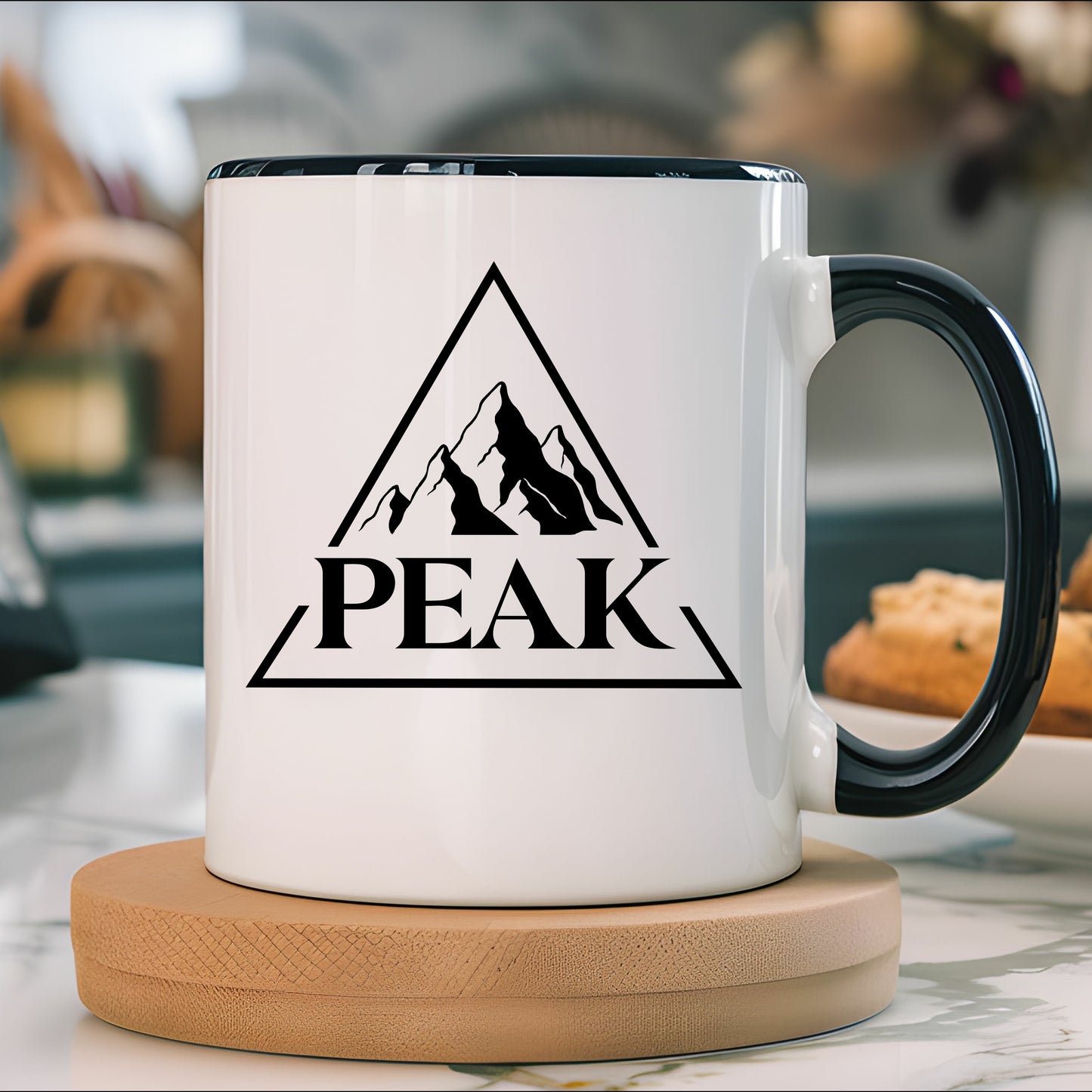 Peak Mug