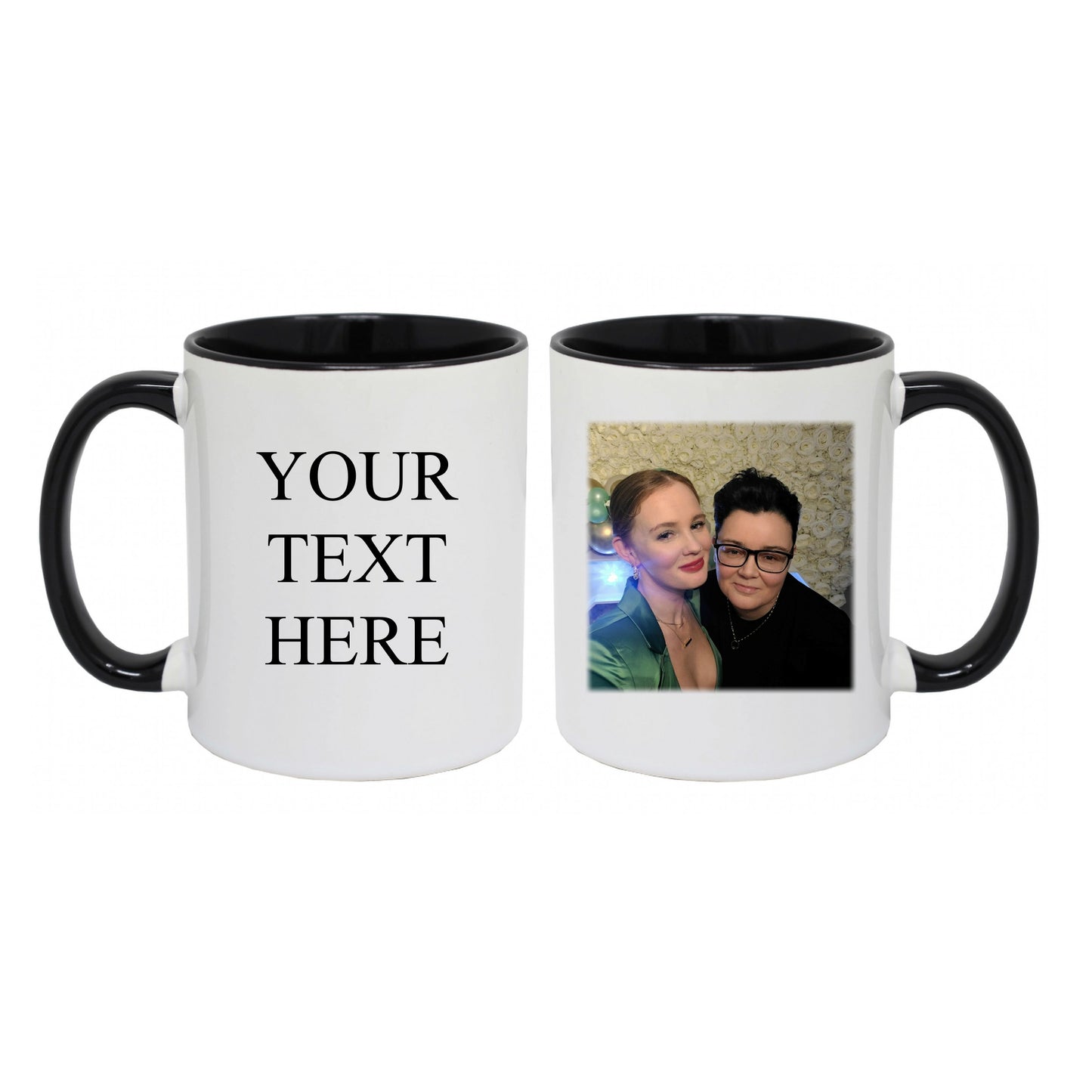 Personalised Photo Printed Mug