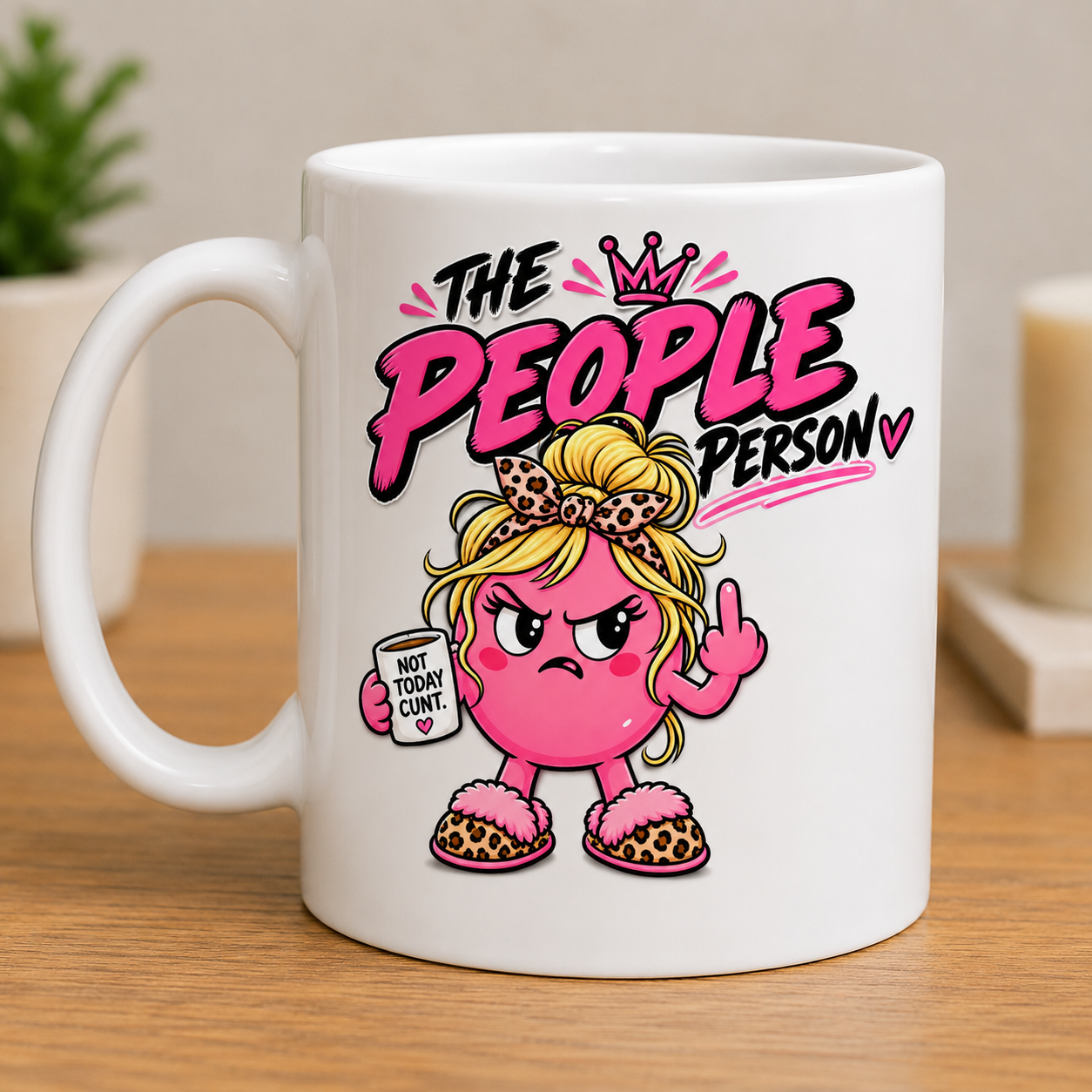 The Mood Crew - The People Person