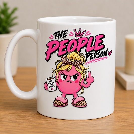 The Mood Crew - The People Person