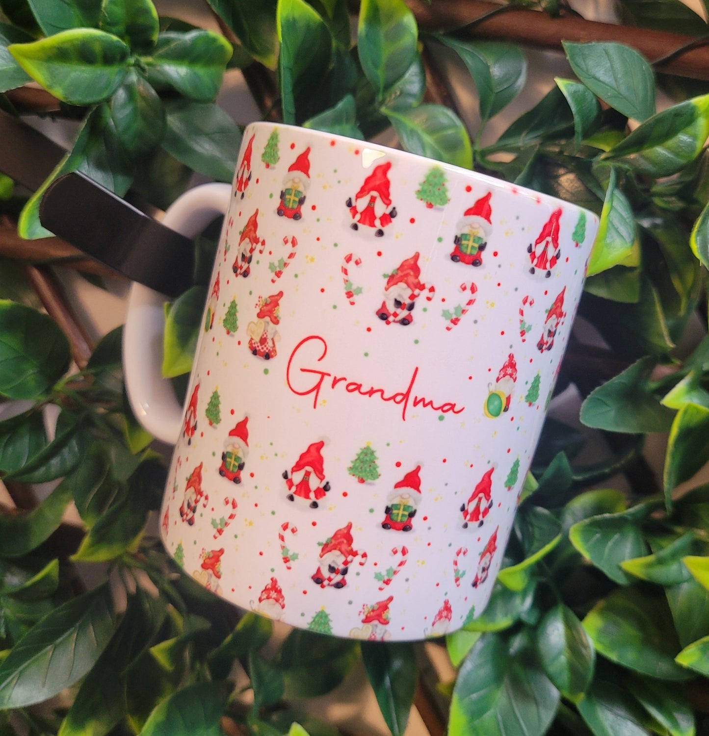 Personalised Christmas Mug