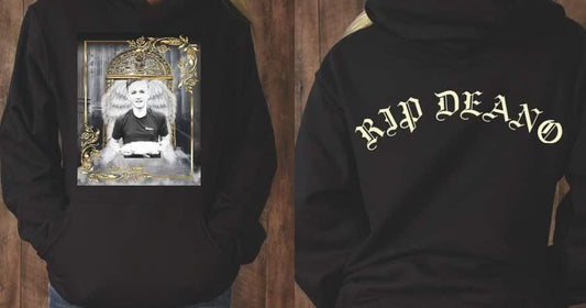 Remembrance Hoodies