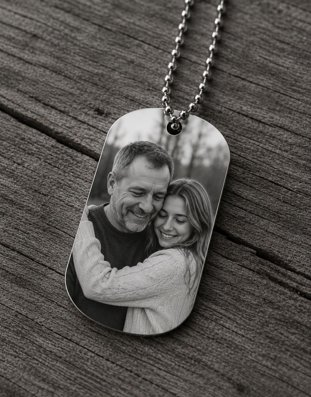 Photo Dog Tags