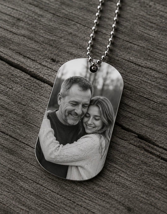 Photo Dog Tags