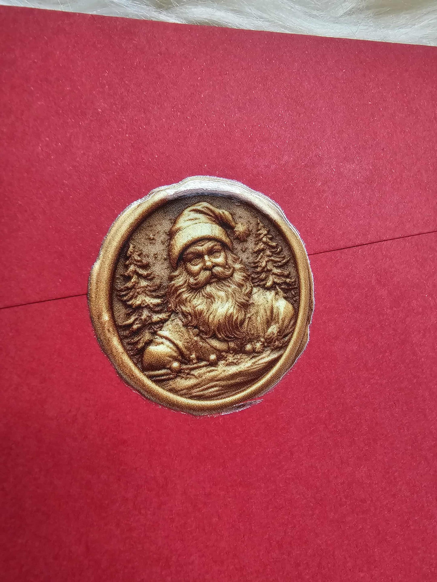 Personalised Christmas Letter from your Elf