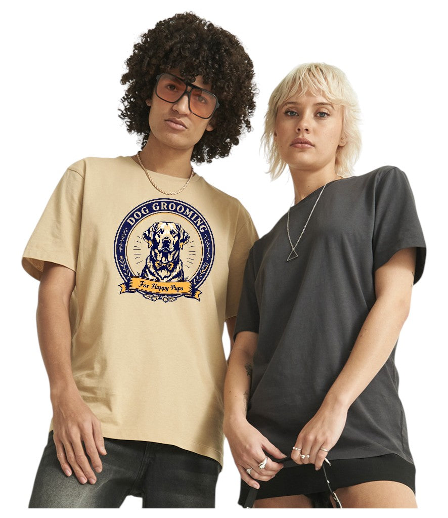 AWD Personalised Printed Front Tshirts - Single or bundle