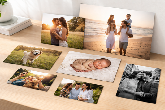 Premium Photo Prints – Multiple Sizes Available