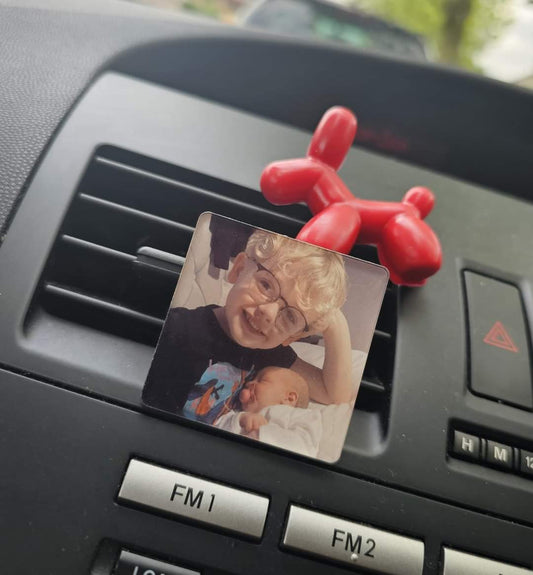 Photo Car Air freshener