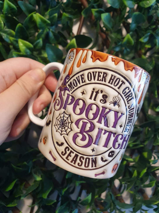 Spooky Bitch Season Mug