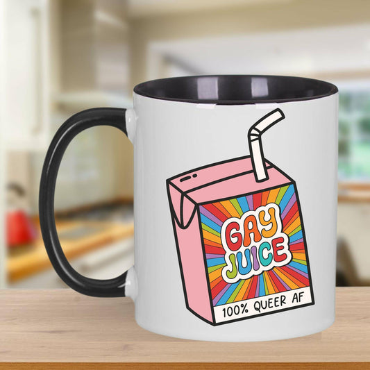 Gay Juice Mug