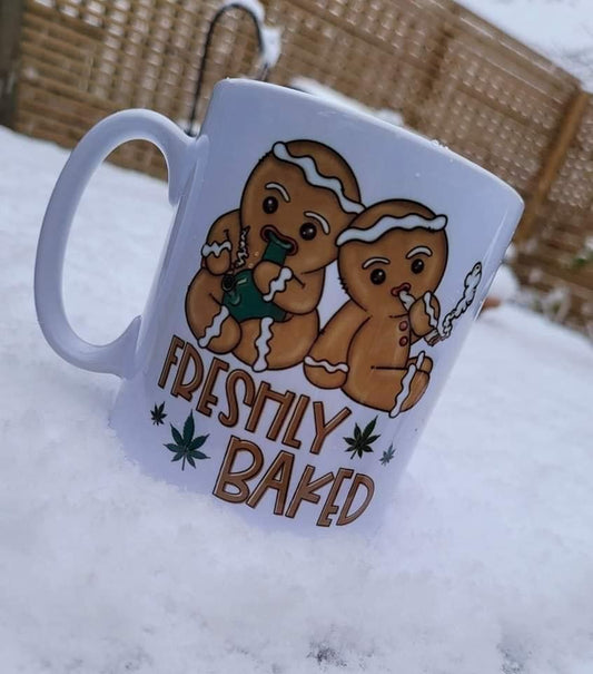 Freshly Baked Mug