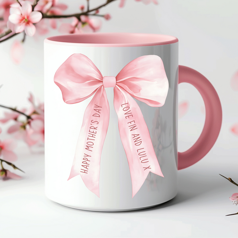 Photo Collage Mugs