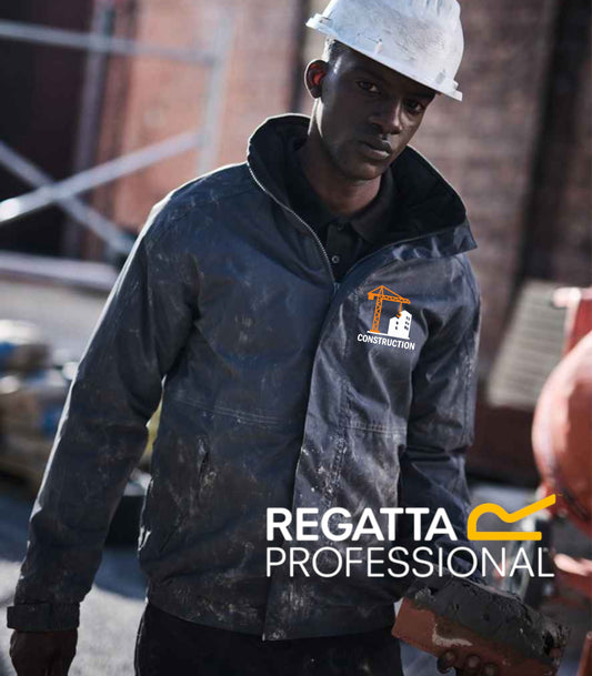 Personalised Regatta Waterproof Insulated Jacket Regatta Order