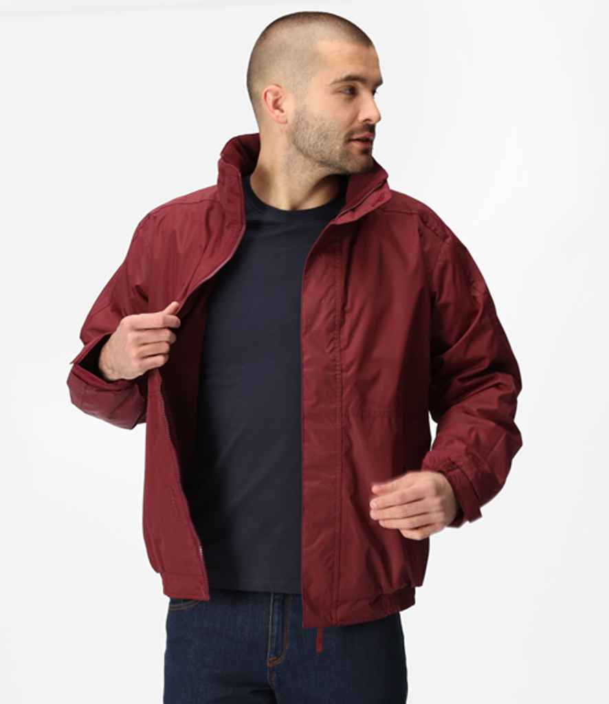 Personalised Regatta Waterproof Insulated Jacket Regatta Order