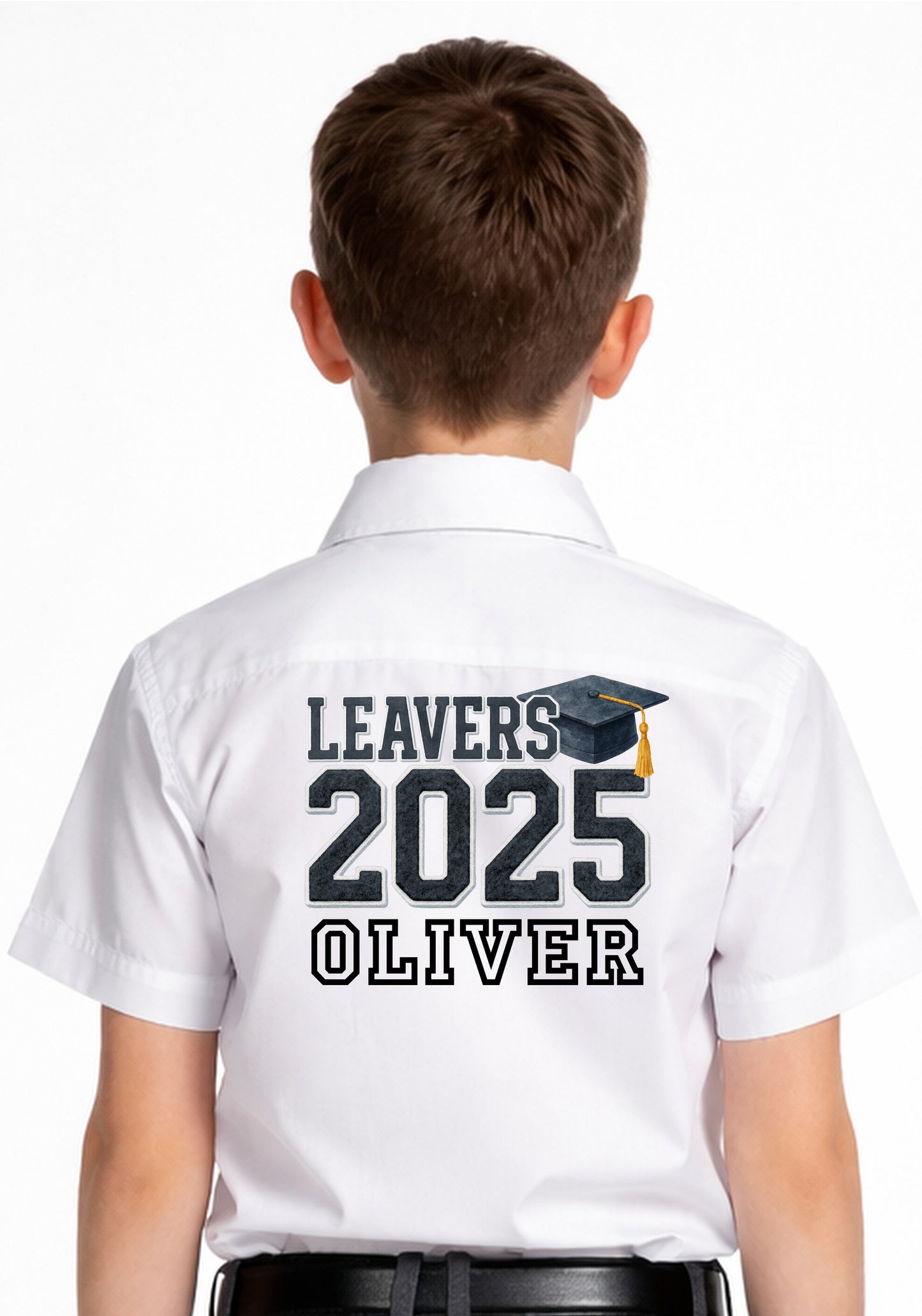 Leavers Shirt Design All Star - Print only