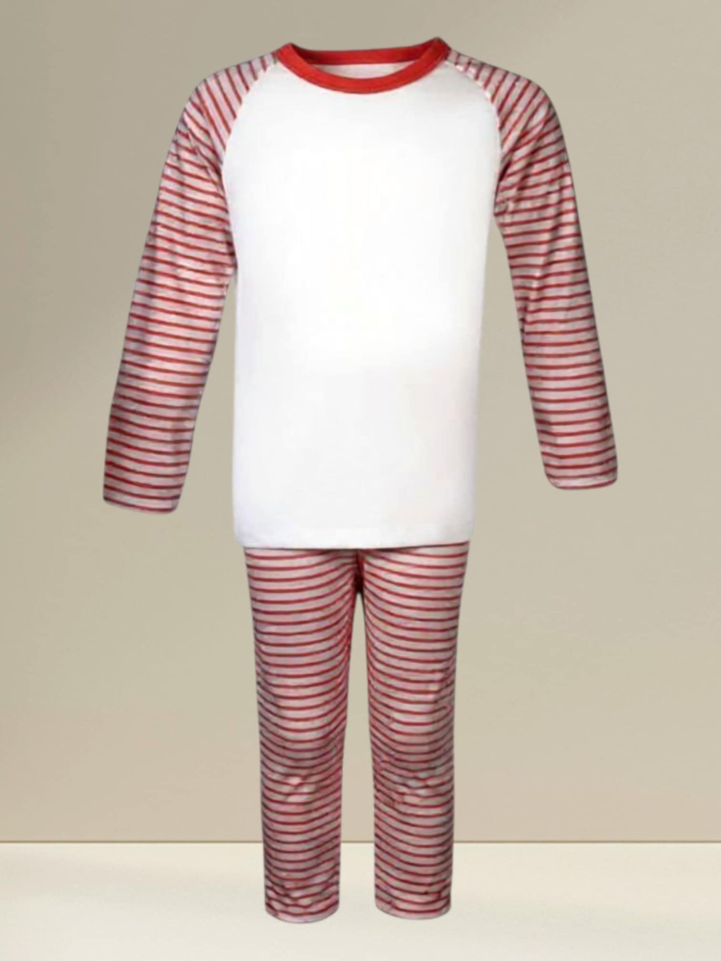 When I wake up personalised football pyjamas