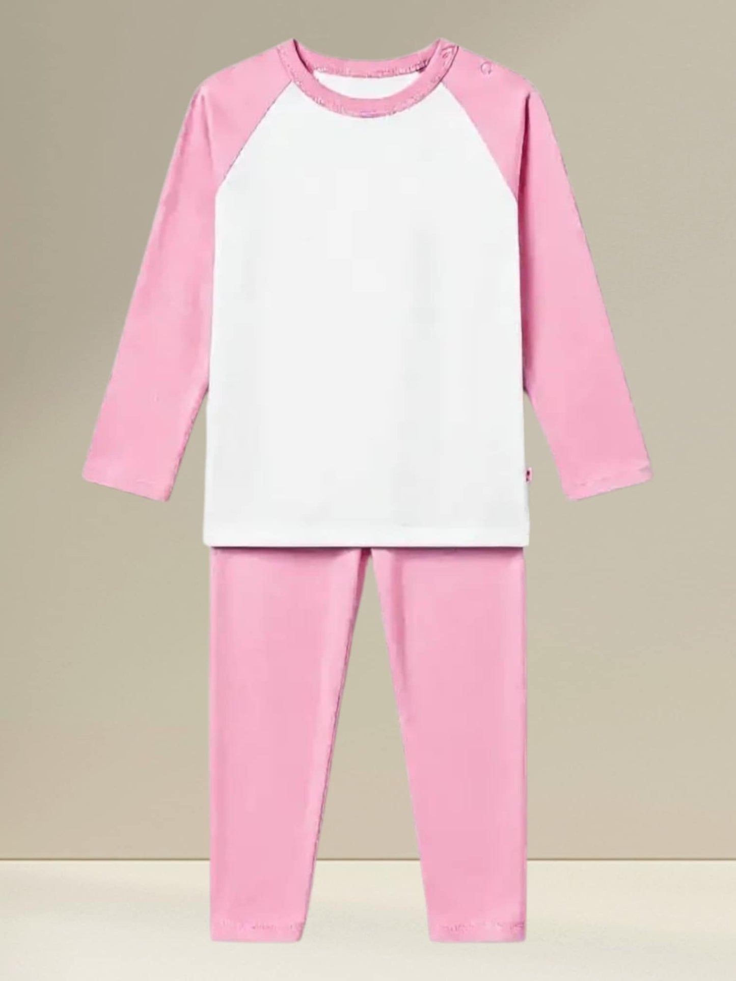 When I wake up personalised football pyjamas