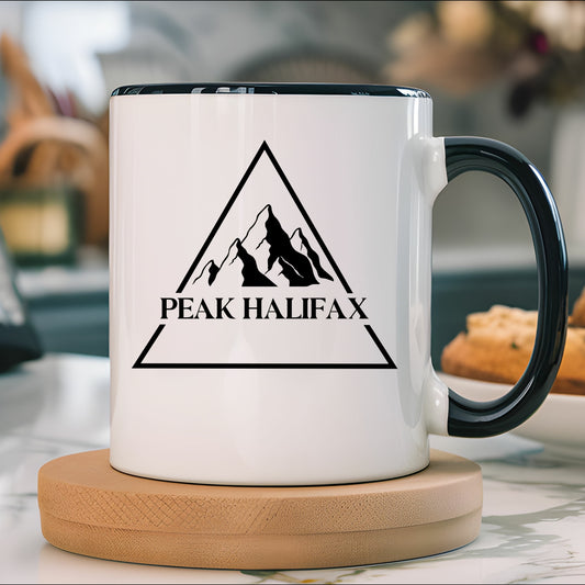 Peak Halifax Mug