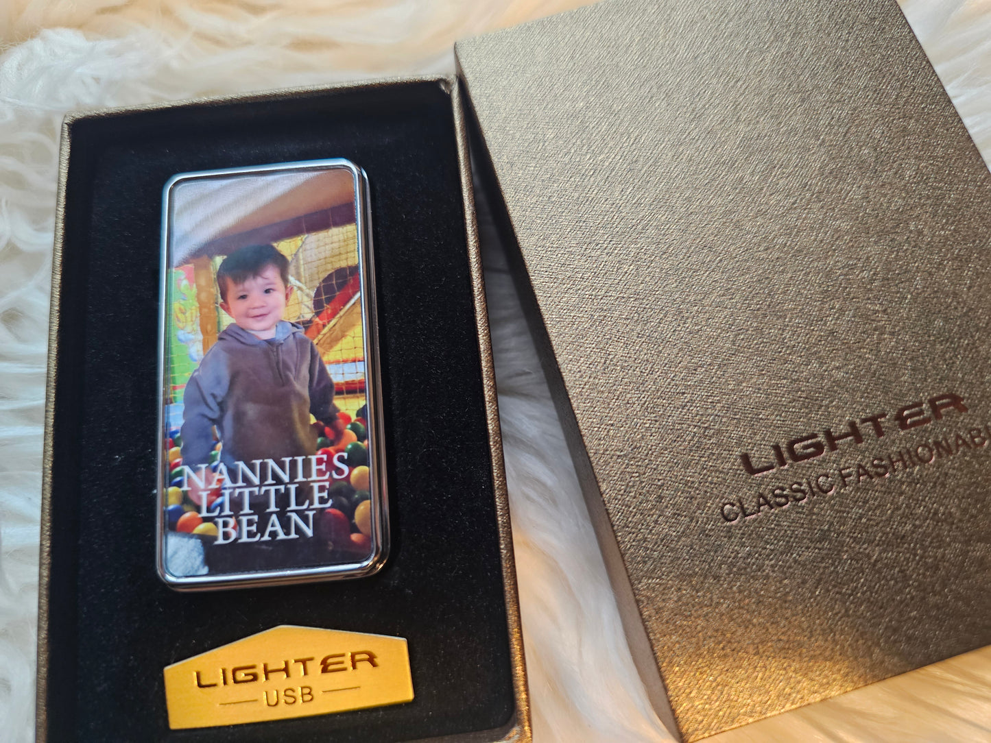 Personalised Electric Lighter