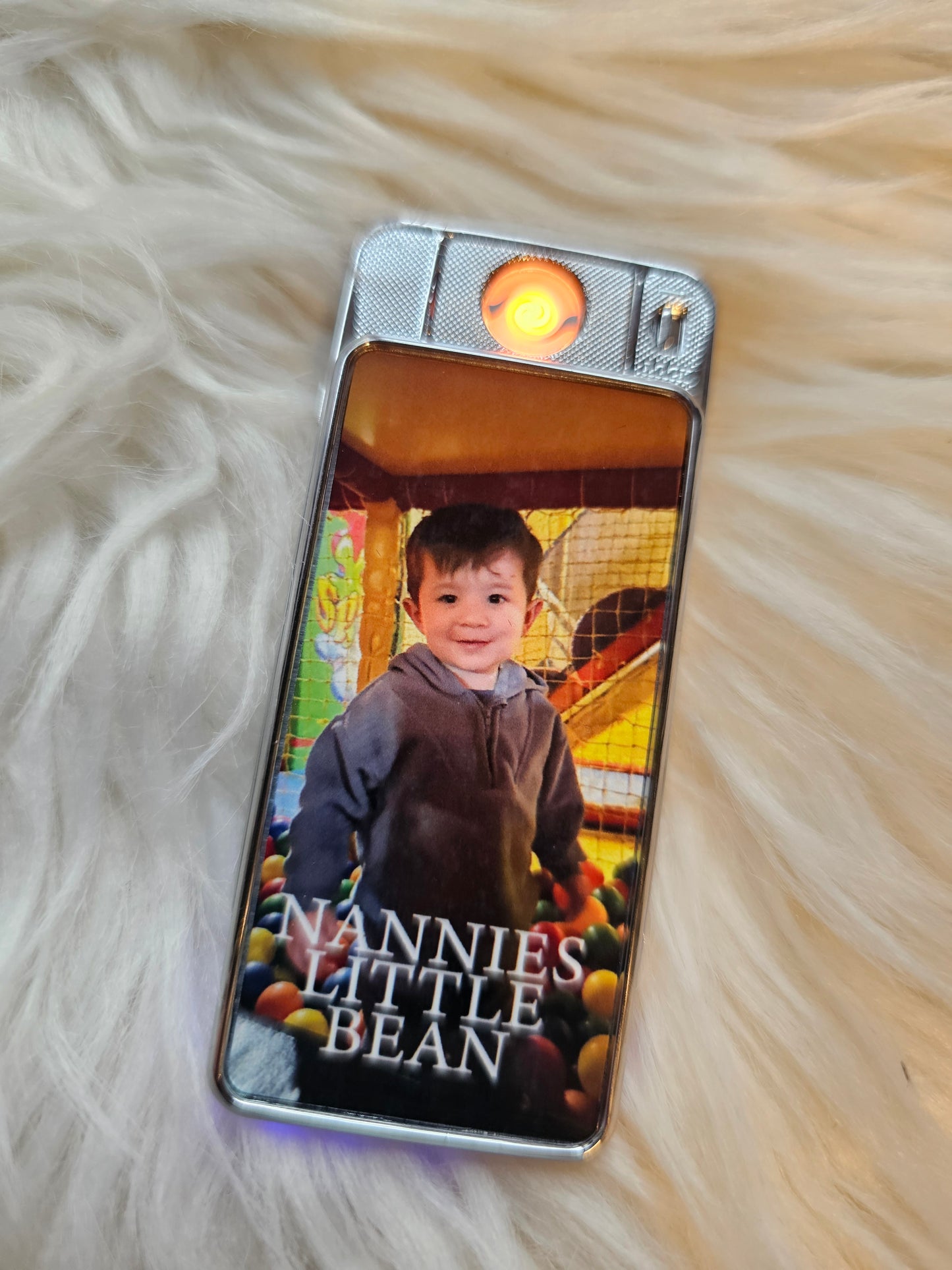 Personalised Electric Lighter
