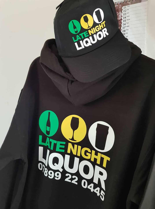 Personalised Printed Hoodies