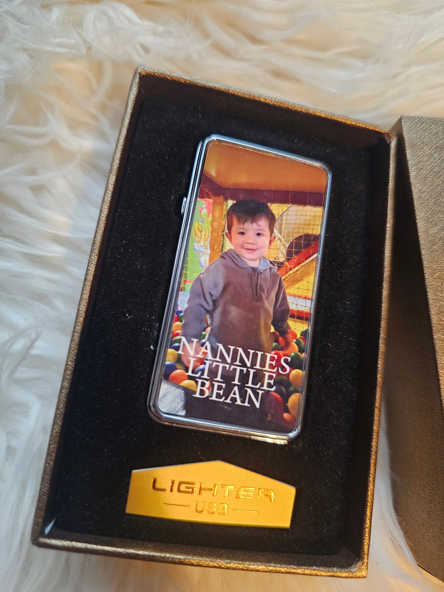 Personalised Electric Lighter
