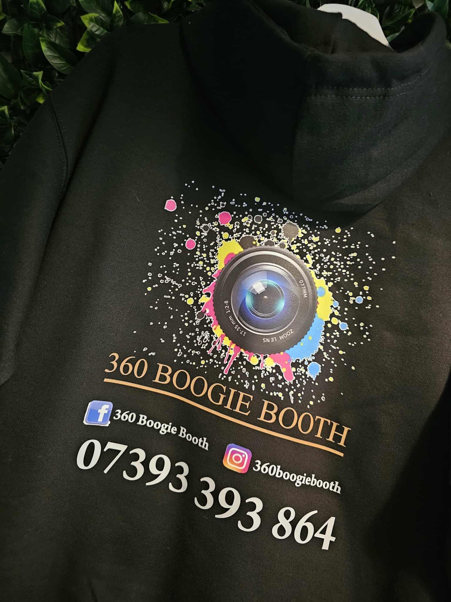 Personalised Printed Hoodies