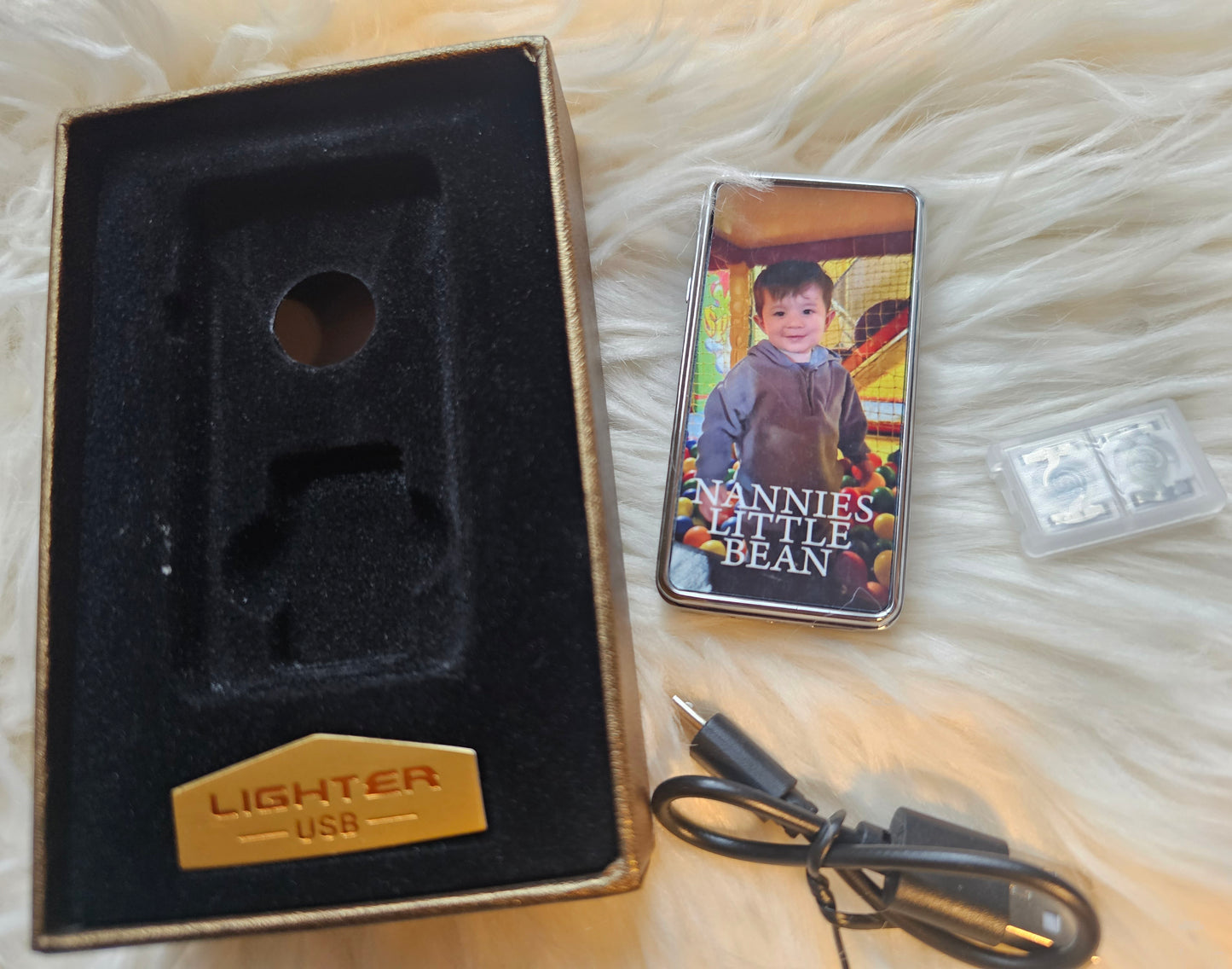 Personalised Electric Lighter
