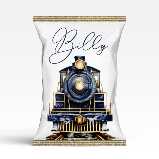 Blue Treat Packet - Fill yourself