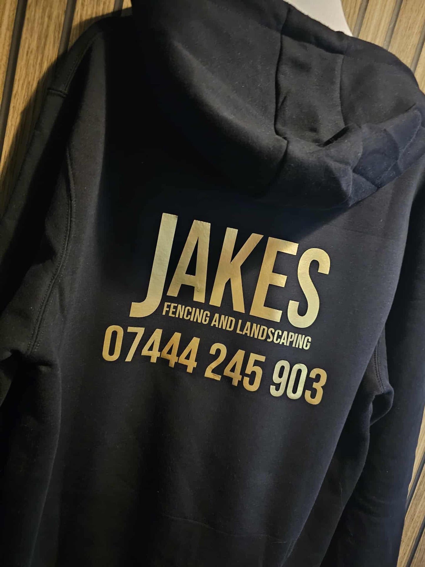 Personalised Printed Hoodies