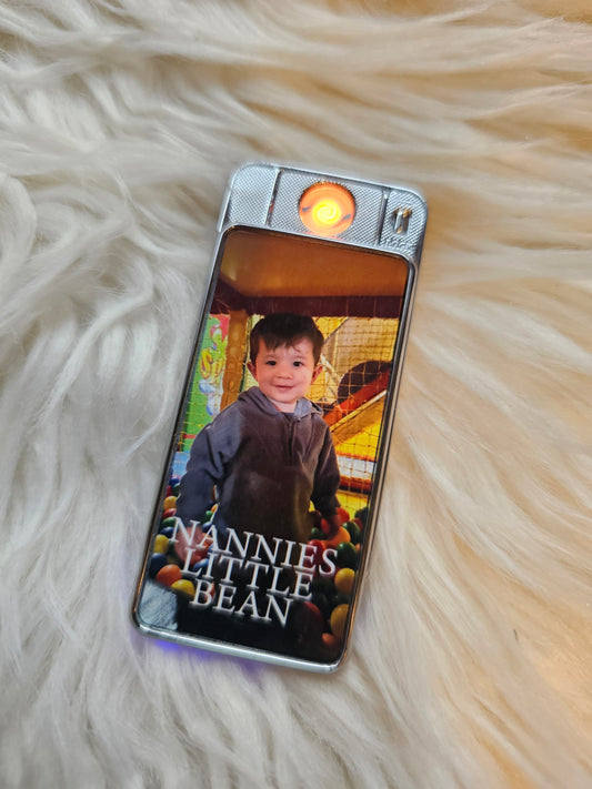 Personalised Electric Lighter