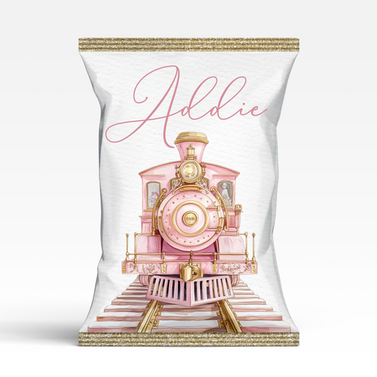 Pink Treat Packet - Fill yourself