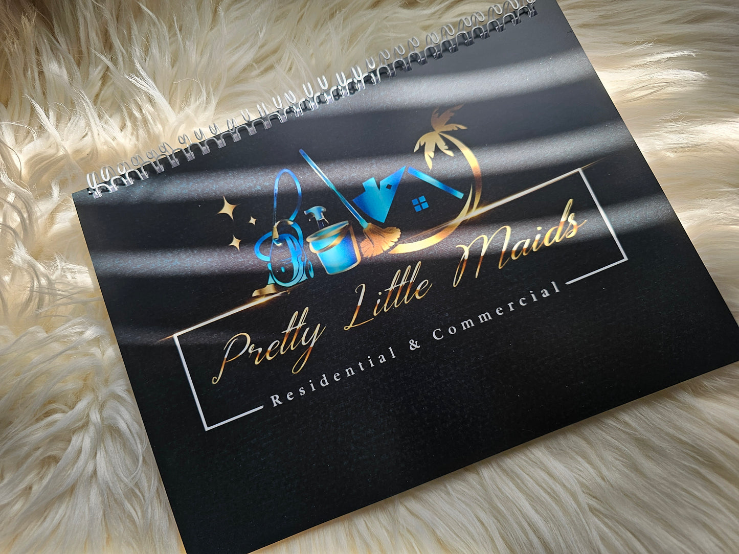 Personalised Weekly Planner Pad