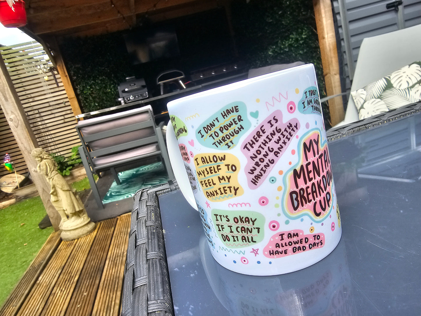 My Mental Breakdown Mug