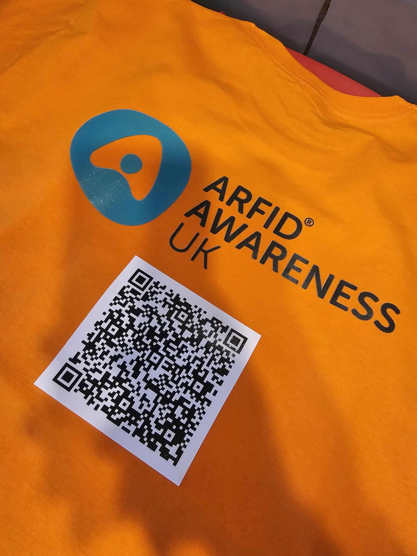 AWD Personalised Printed Front and back Tshirts - Single or bundle